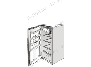 Холодильник Sibir RI2141LA-L (645778, HTI2186) - Фото